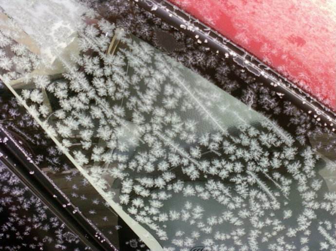 冬天門窗總結(jié)雪花，處理方法你知道多少個？